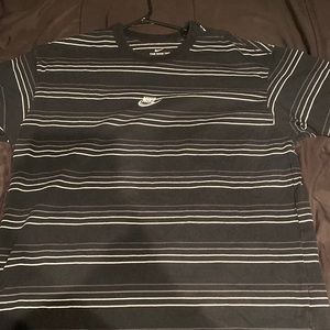 Striped Nike Tee